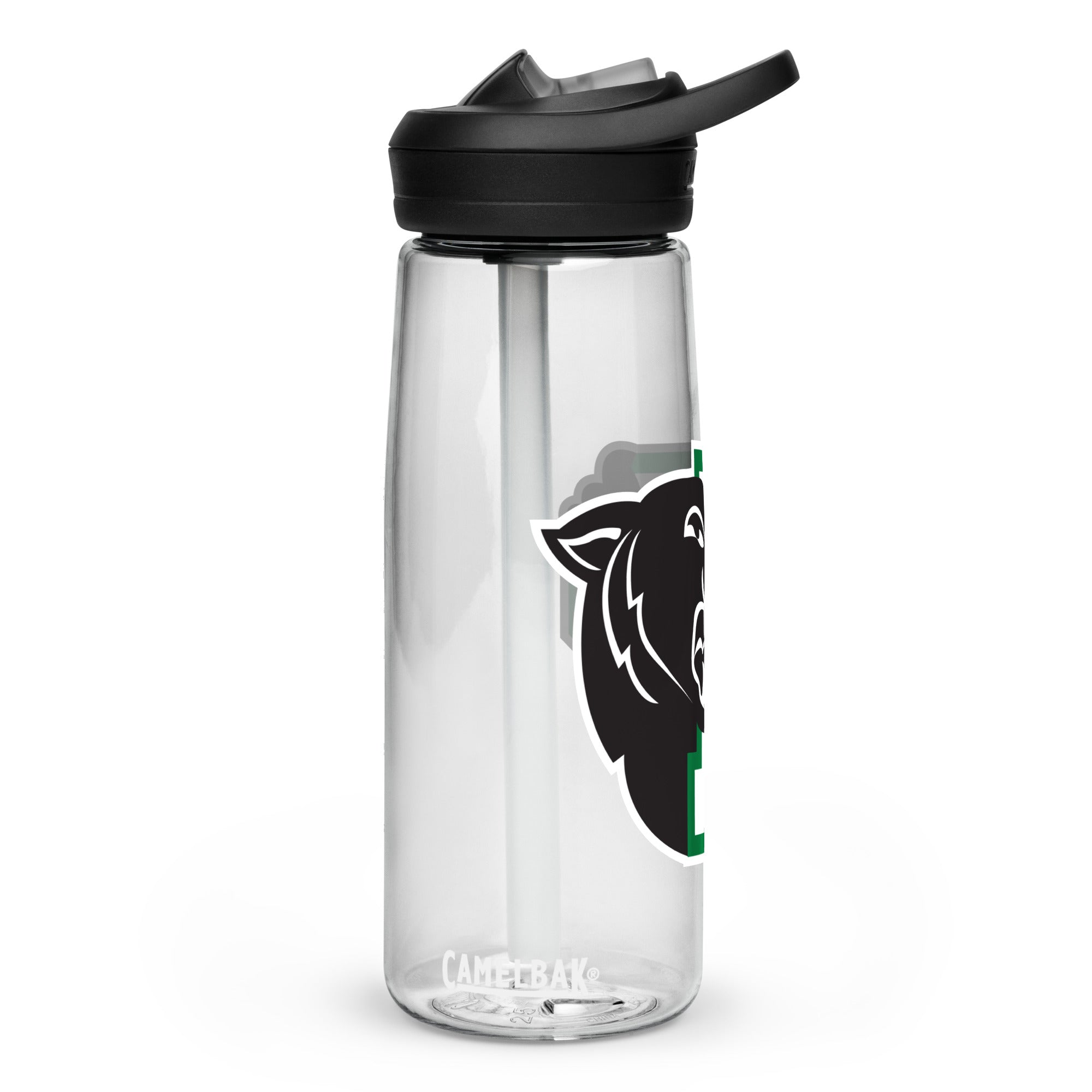 Palmer Football Sports water bottle