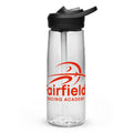 FFA Sports water bottle