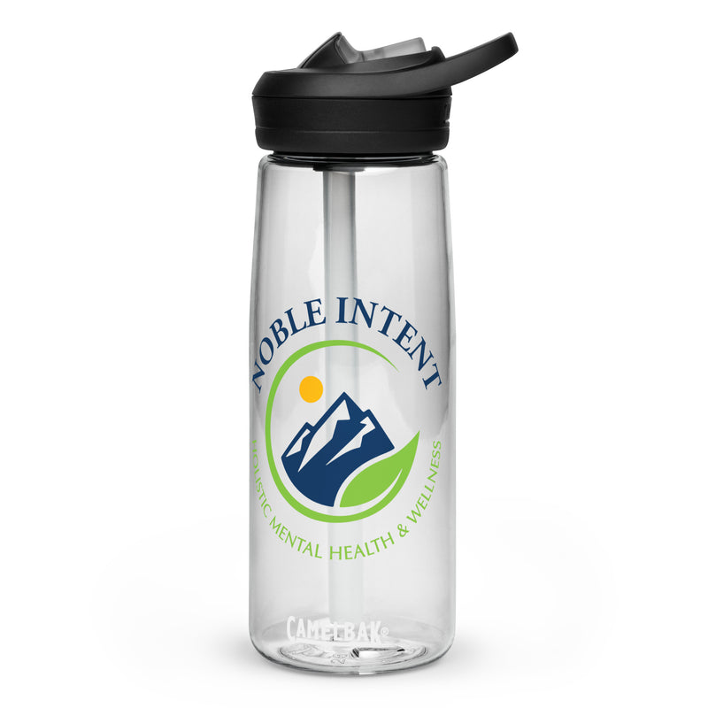 Noble Intent Sports water bottle