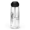 Elevate Dance Sports water bottle