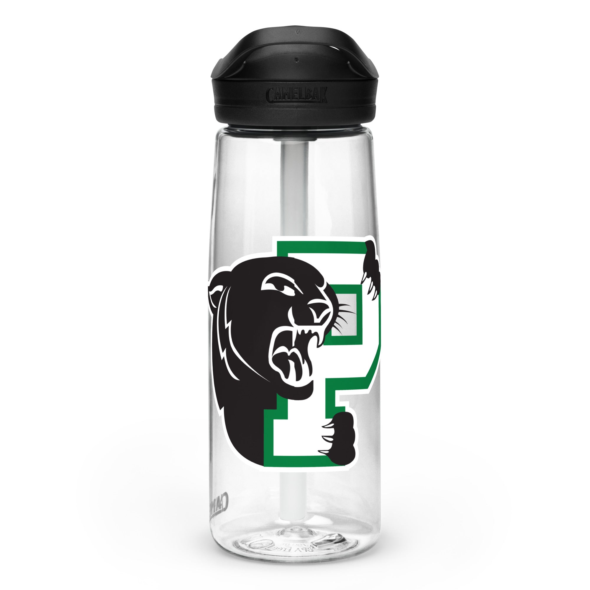 Palmer Football Sports water bottle