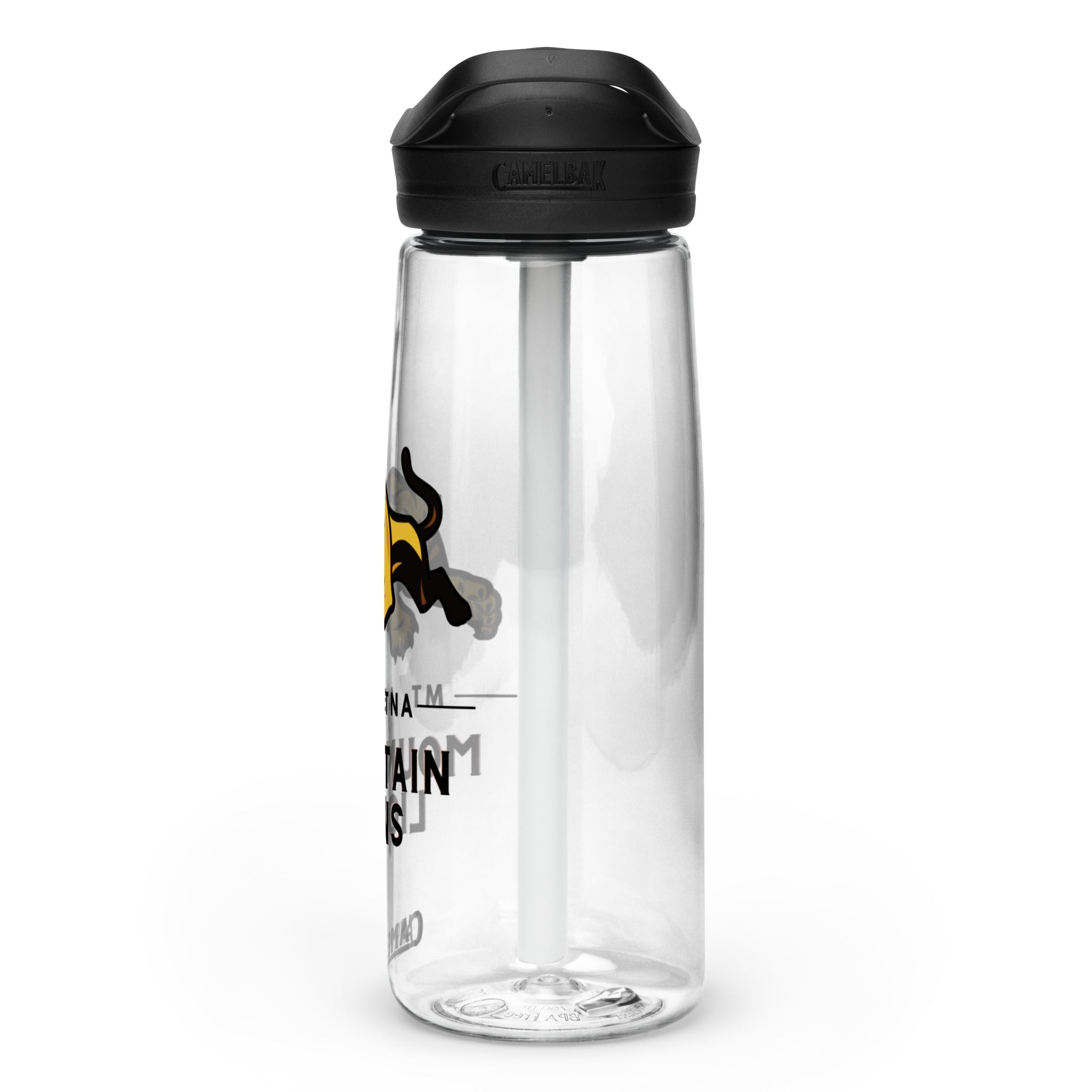 Mt. Aetna Sports water bottle