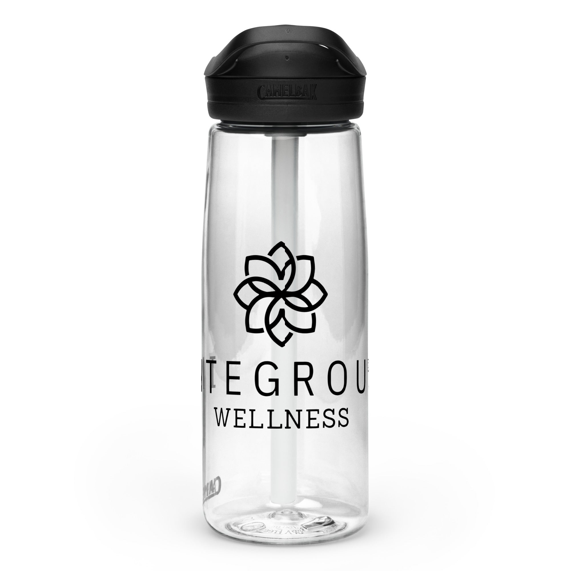 Integrous Wellness Sports water bottle