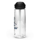 Merch Run Sports water bottle