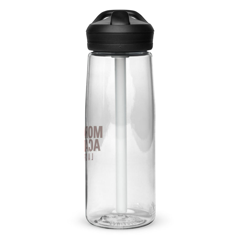 MAL Sports water bottle