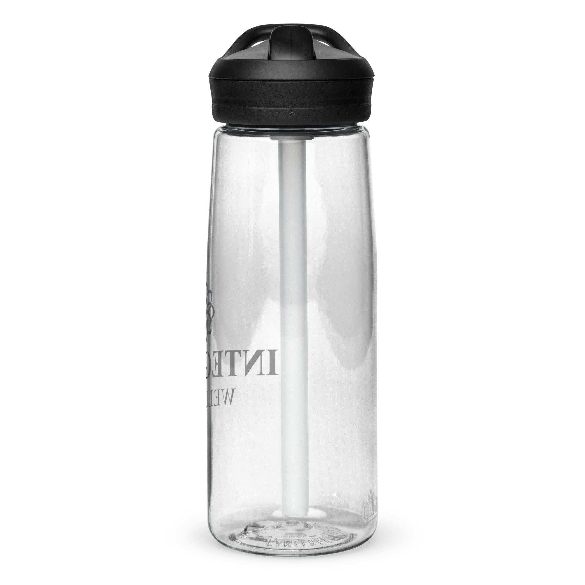 Integrous Wellness Sports water bottle