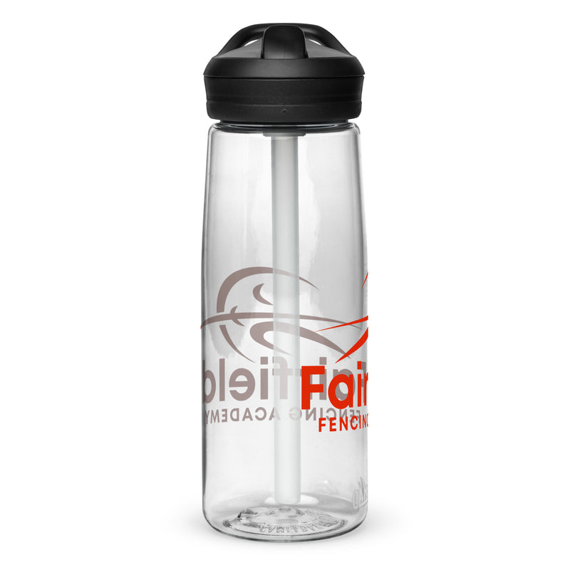 FFA Sports water bottle