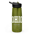 Ohio Medicine Sports water bottle