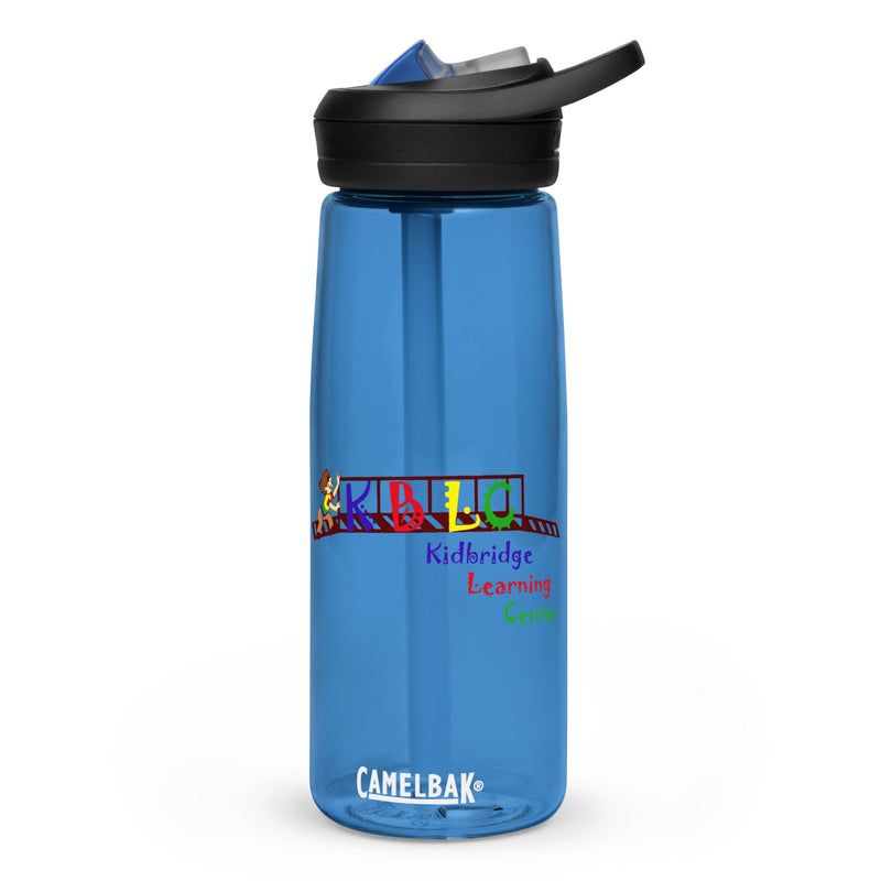KLC Sports water bottle