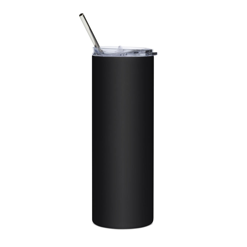 Palmer Football Stainless steel tumbler