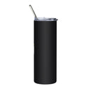 BSU Stainless steel tumbler