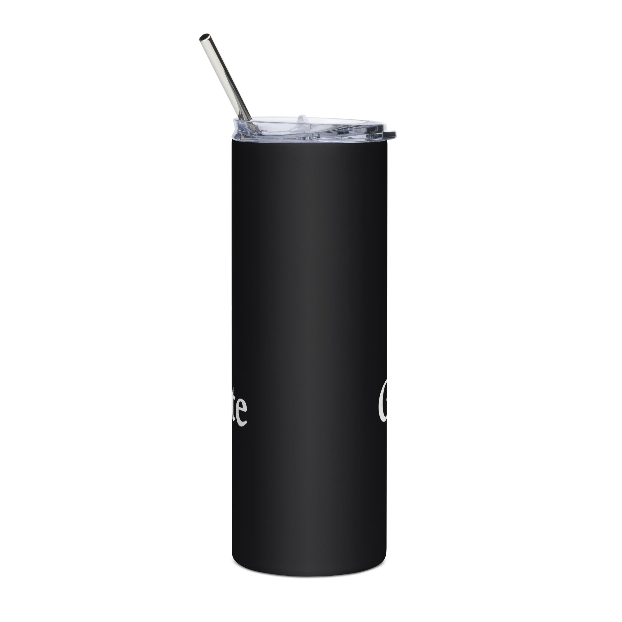 GSA Stainless steel tumbler