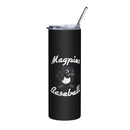 Vaso de acero inoxidable Urracas
