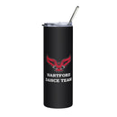 HDT Stainless steel tumbler