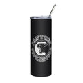 Panther Stainless steel tumbler