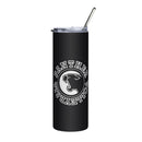 Panther Stainless steel tumbler