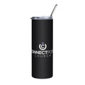 ConnectPoint Church Stainless steel tumbler
