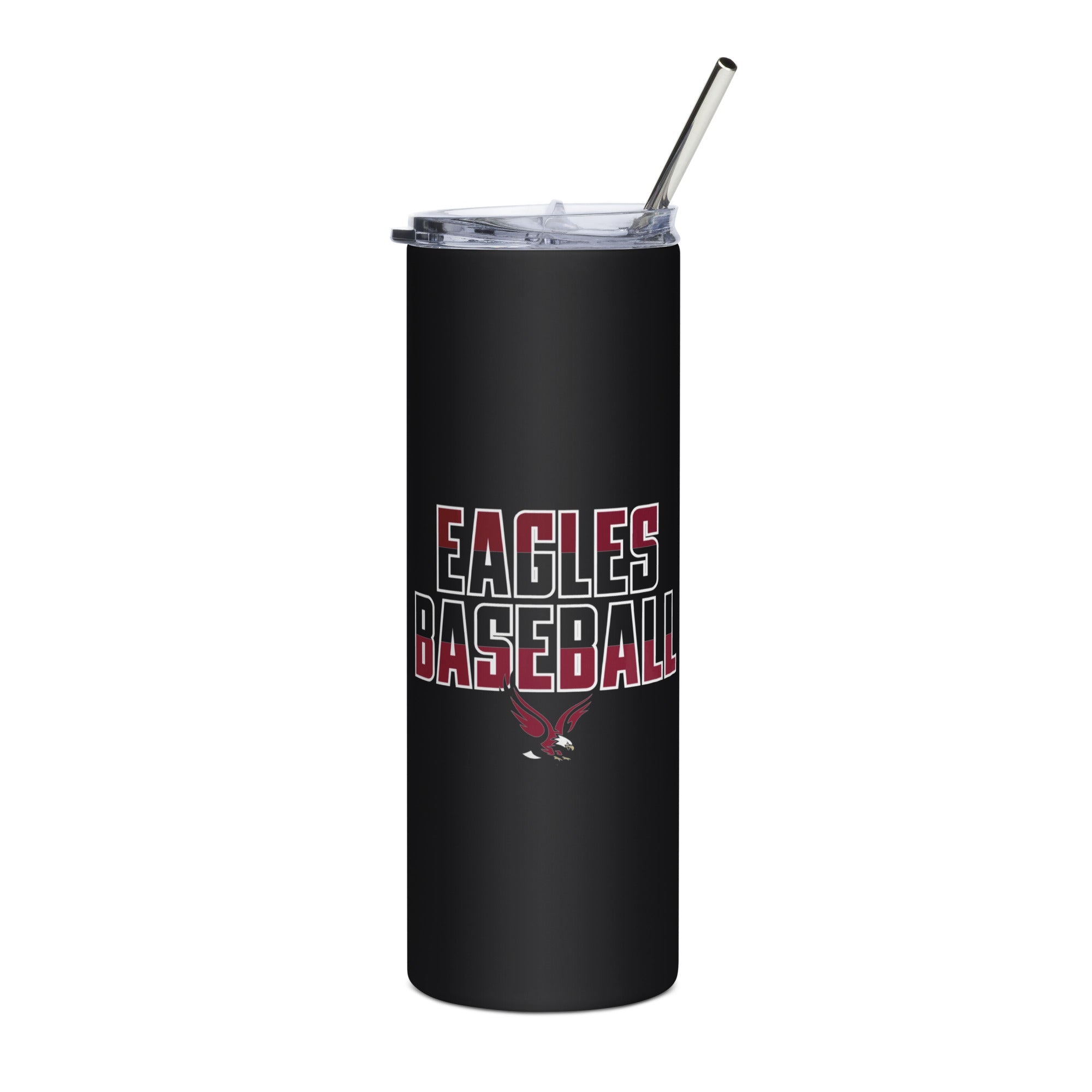 Eagles BB Stainless steel tumbler