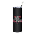 Eagles BB Stainless steel tumbler