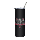 Eagles BB Stainless steel tumbler