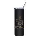 Vaso de acero inoxidable EV