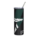 EHS Band Stainless steel tumbler