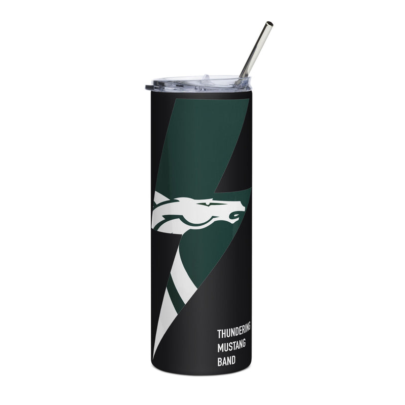 EHS Band Stainless steel tumbler