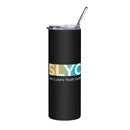 SLYC Stainless steel tumbler