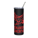 Vaso de acero inoxidable FES