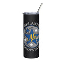 NSL-OH Stainless steel tumbler