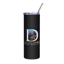 DD Stainless steel tumbler
