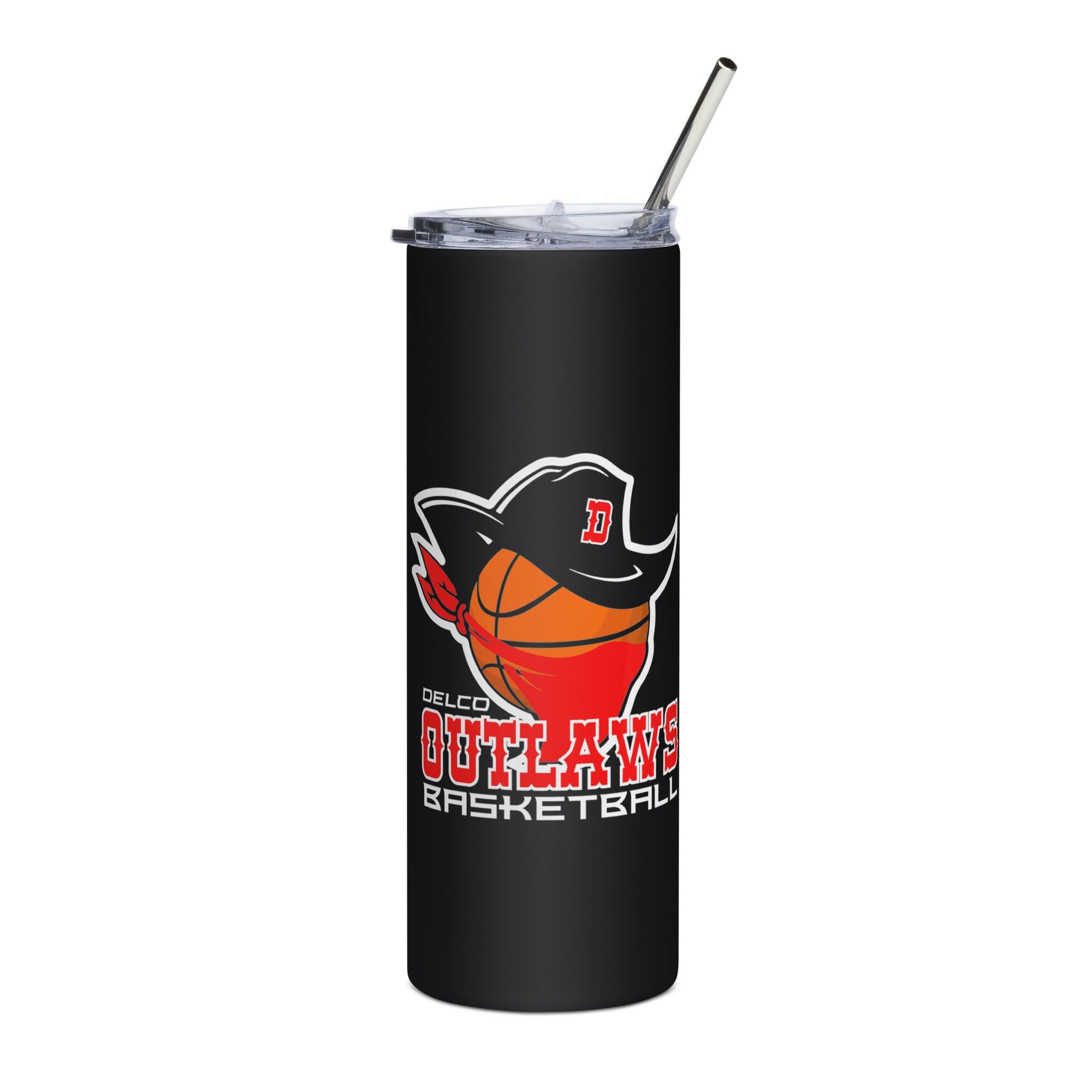 DOB Stainless steel tumbler
