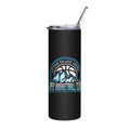 ABC Stainless steel tumbler
