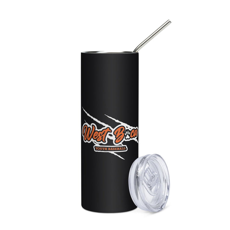 WBYB Stainless steel tumbler