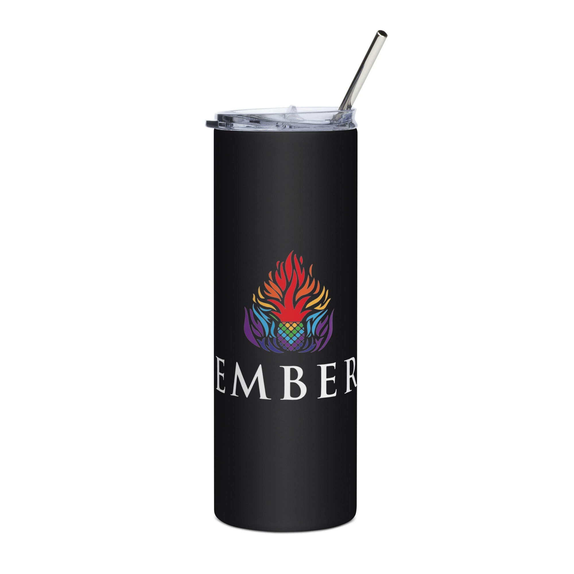 Ember Stainless steel tumbler