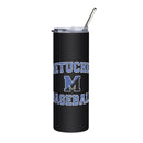 MB Stainless steel tumbler