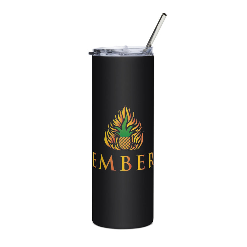 Ember Stainless steel tumbler v2