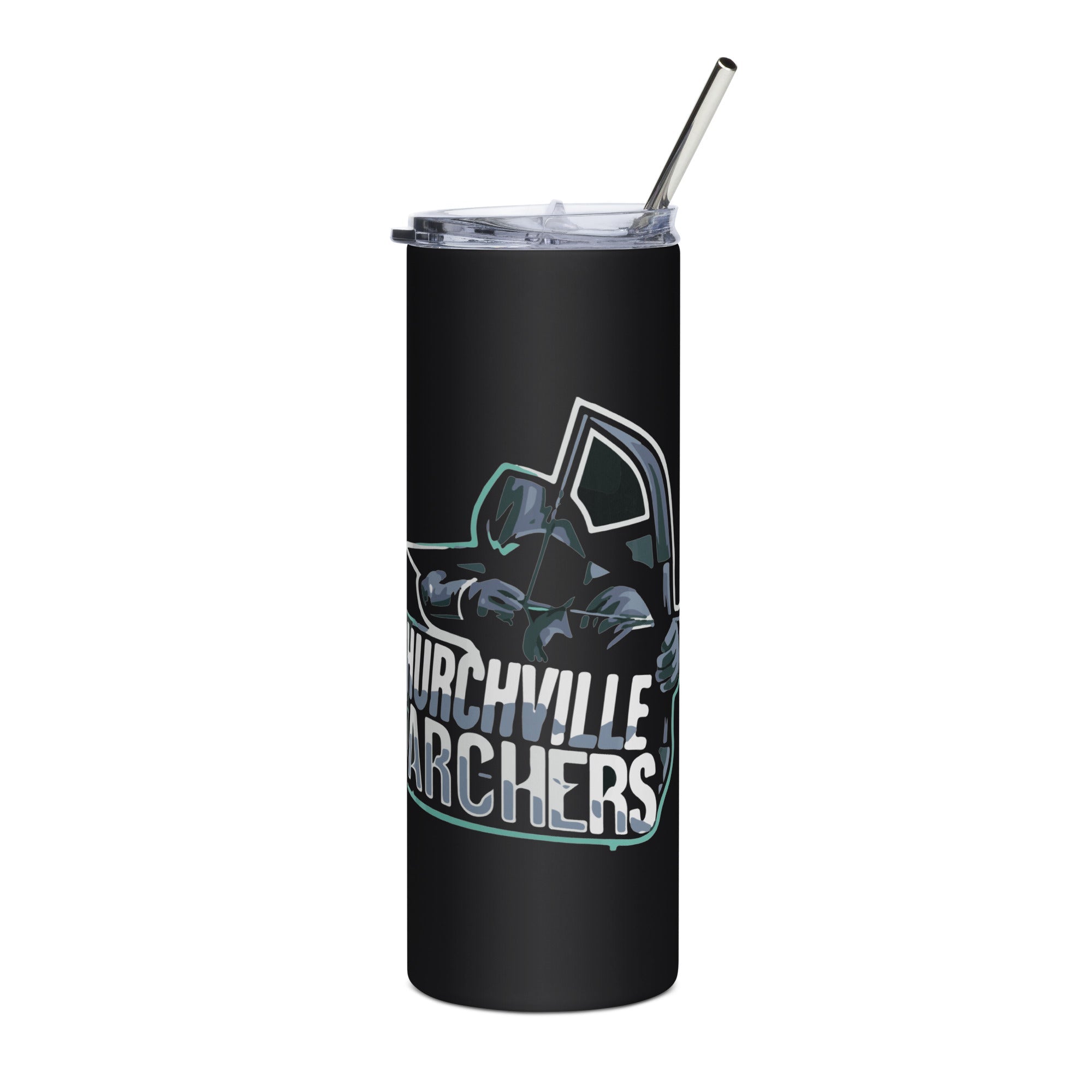 CW Stainless steel tumbler
