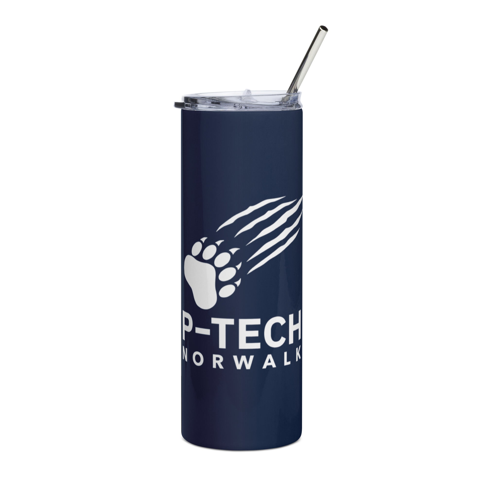 P TECH Stainless steel tumbler