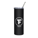 Thriving Faith Stainless steel tumbler