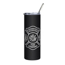 Vaso de acero inoxidable PVFD