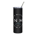 NM Stainless steel tumbler