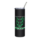InTennCity Stainless steel tumbler