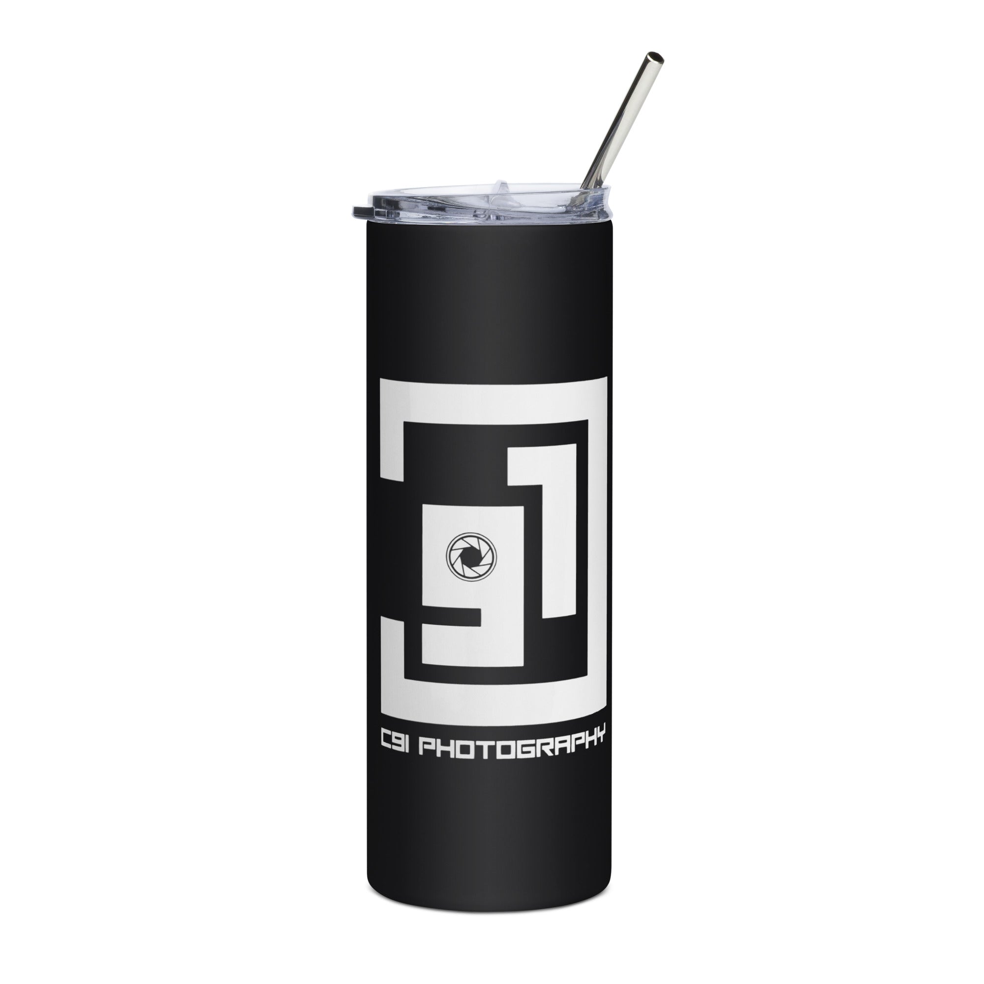 Channel 91 Stainless steel tumbler