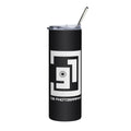 Channel 91 Stainless steel tumbler