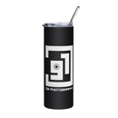 Channel 91 Stainless steel tumbler