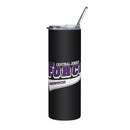 CJF Stainless steel tumbler