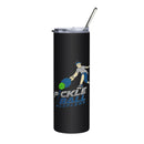 PickleBall Stainless steel tumbler