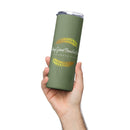 BGBH Stainless steel tumbler