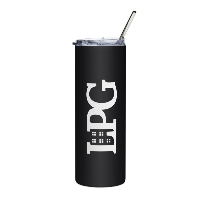 LPG Stainless steel tumbler